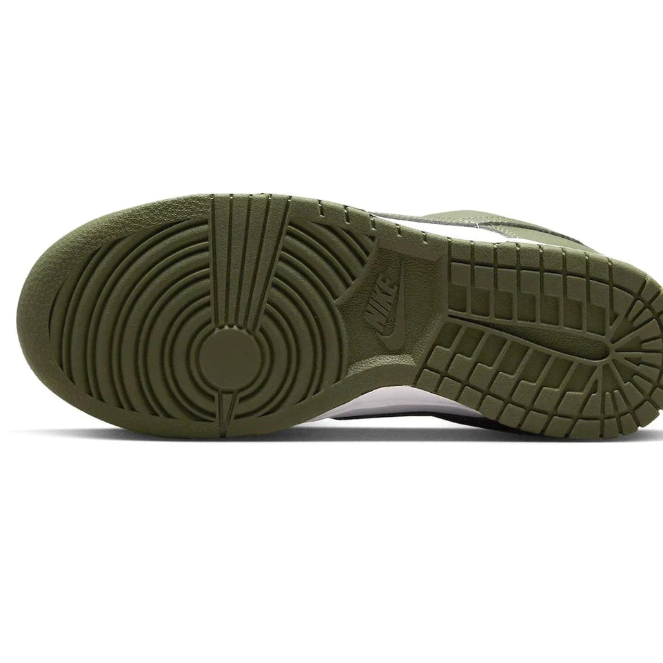 Dunk 'Medium Nike Low Olive' W 0706